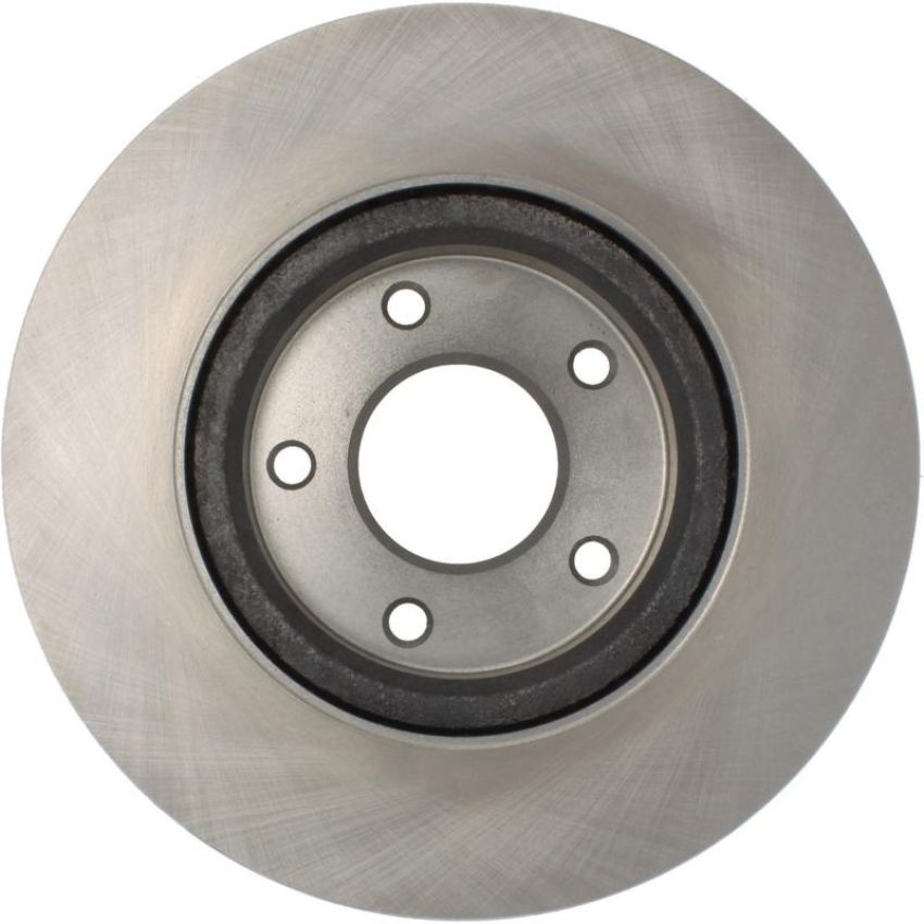 CENTRIC PARTS 121.42118 C-Tek Standard Brake Rotor