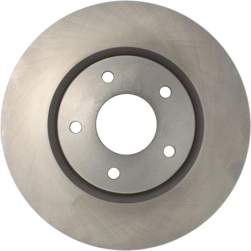 CENTRIC PARTS 121.42118 C-Tek Standard Brake Rotor