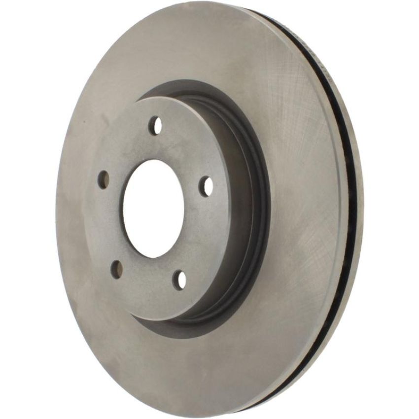 CENTRIC PARTS 121.42118 C-Tek Standard Brake Rotor