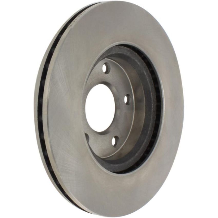 CENTRIC PARTS 121.42118 C-Tek Standard Brake Rotor