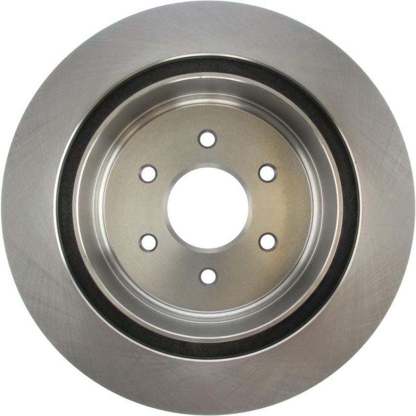 CENTRIC PARTS 121.42119 C-Tek Standard Brake Rotor