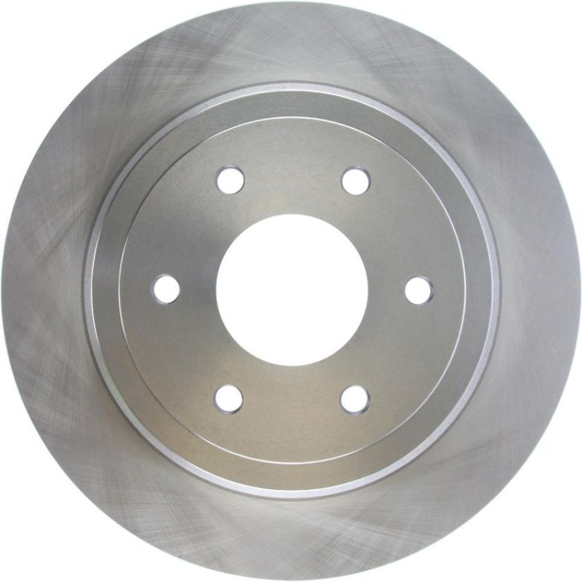 CENTRIC PARTS 121.42119 C-Tek Standard Brake Rotor