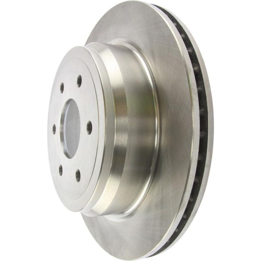 CENTRIC PARTS 121.42119 C-Tek Standard Brake Rotor