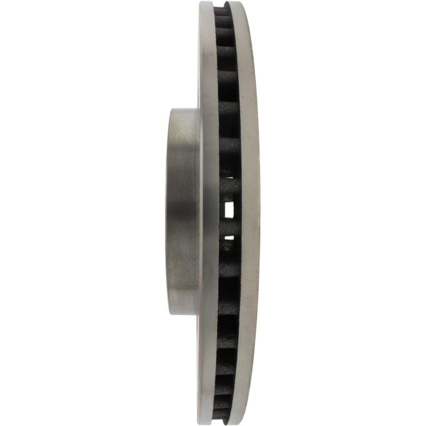 CENTRIC PARTS 121.42120 C-Tek Standard Brake Rotor