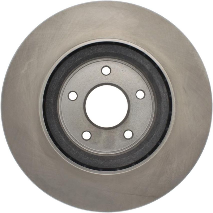 CENTRIC PARTS 121.42120 C-Tek Standard Brake Rotor