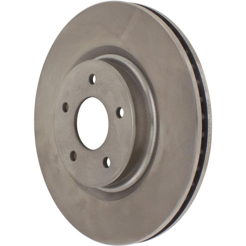 CENTRIC PARTS 121.42120 C-Tek Standard Brake Rotor