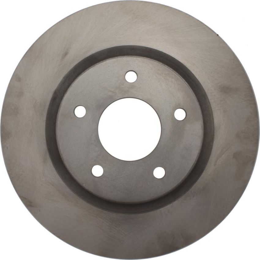 CENTRIC PARTS 121.42126 C-Tek Standard Brake Rotor