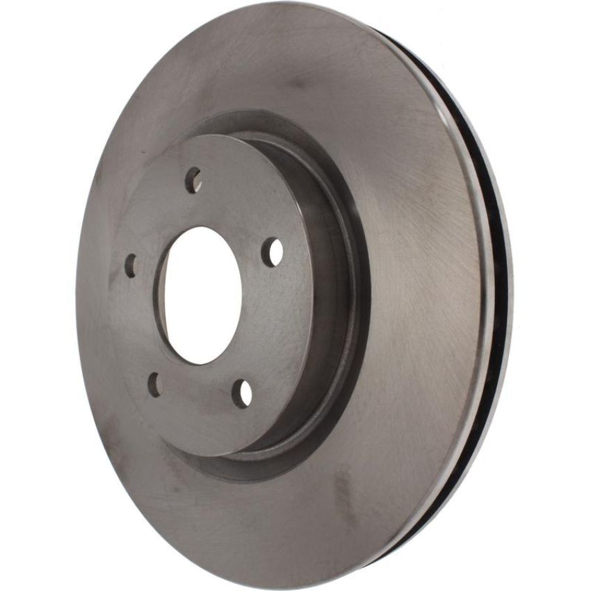 CENTRIC PARTS 121.42126 C-Tek Standard Brake Rotor