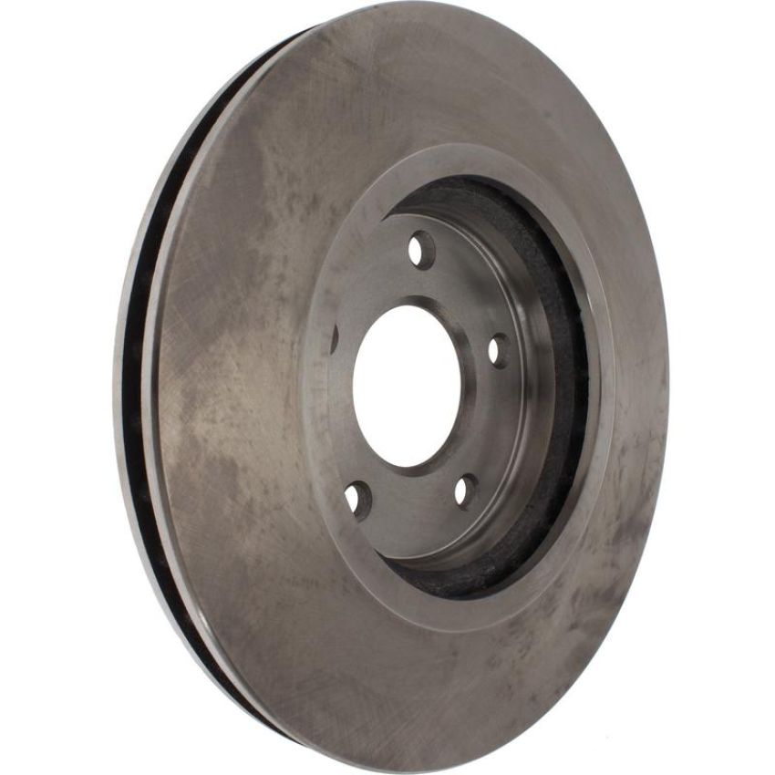 CENTRIC PARTS 121.42126 C-Tek Standard Brake Rotor