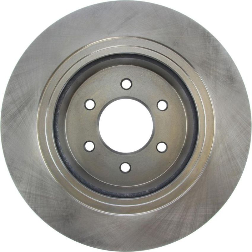 CENTRIC PARTS 121.42130 C-Tek Standard Brake Rotor