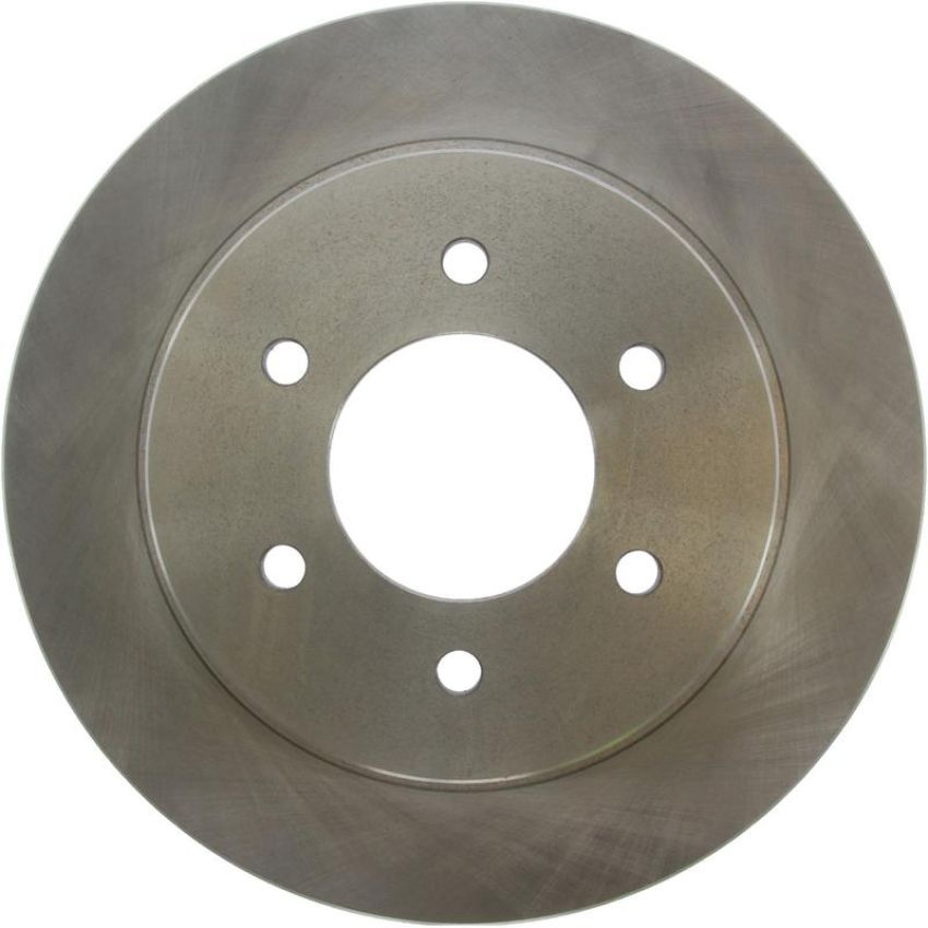 CENTRIC PARTS 121.42130 C-Tek Standard Brake Rotor