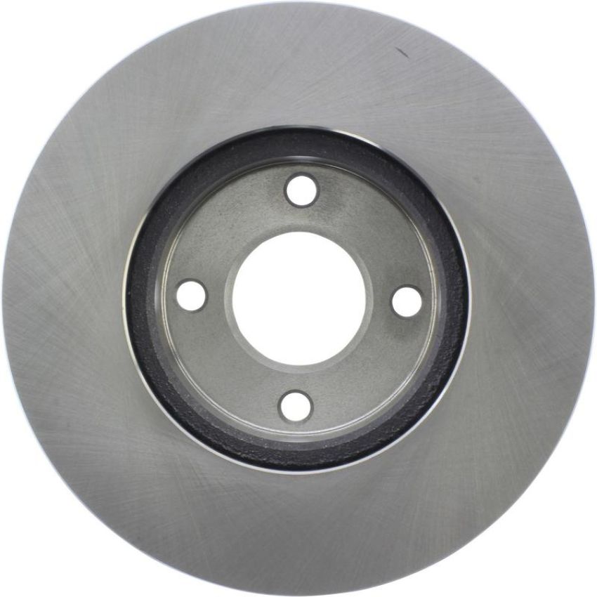 CENTRIC PARTS 121.42134 C-Tek Standard Brake Rotor