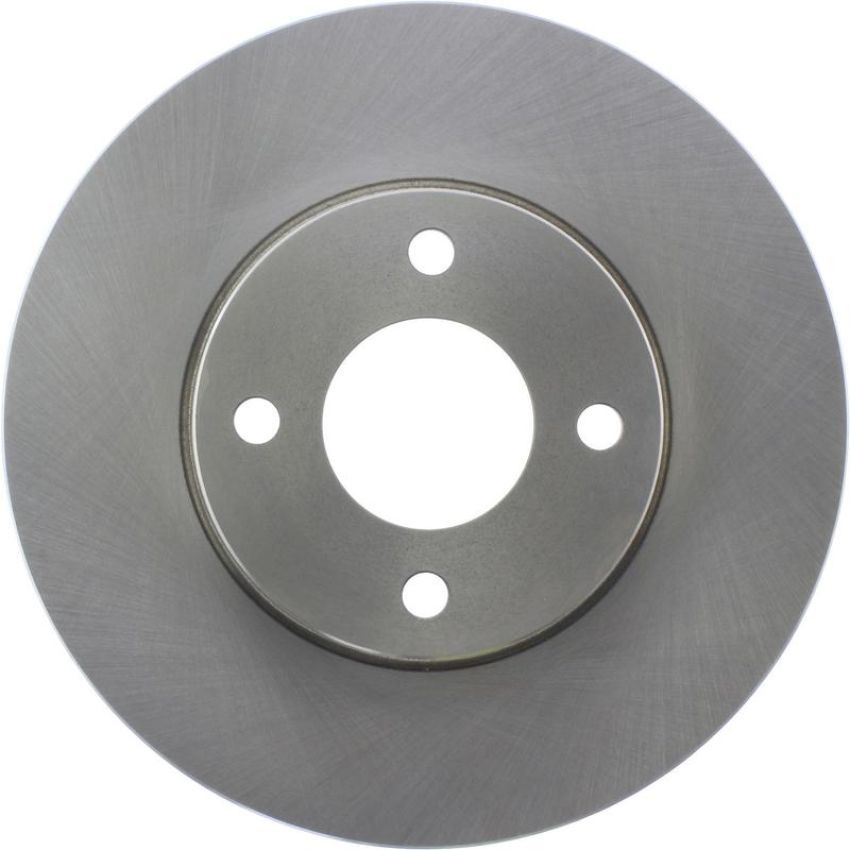 CENTRIC PARTS 121.42134 C-Tek Standard Brake Rotor