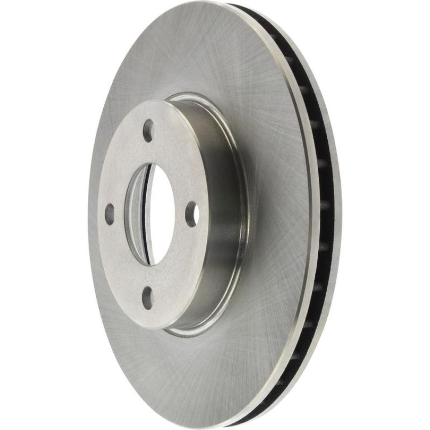 CENTRIC PARTS 121.42134 C-Tek Standard Brake Rotor