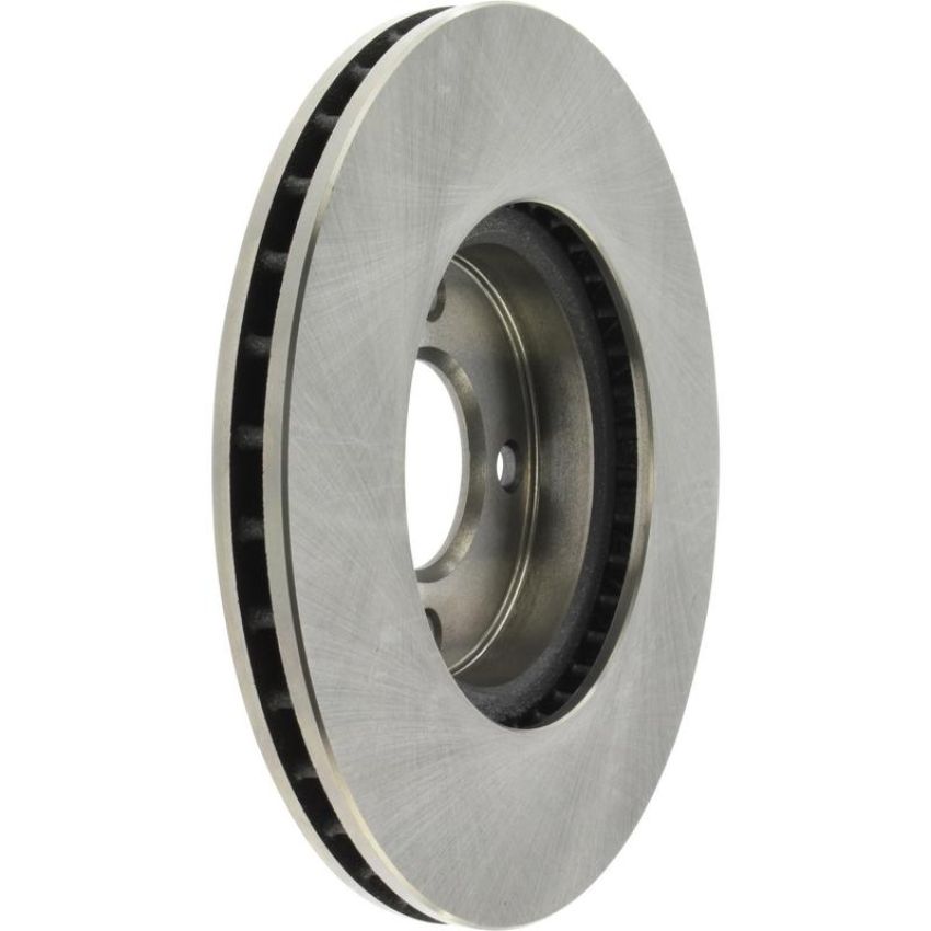 CENTRIC PARTS 121.42134 C-Tek Standard Brake Rotor