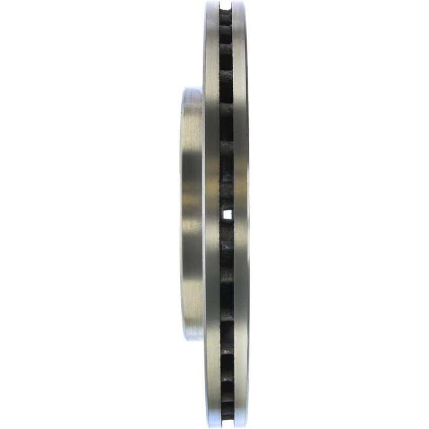 CENTRIC PARTS 121.42902 C-Tek Standard Brake Rotor