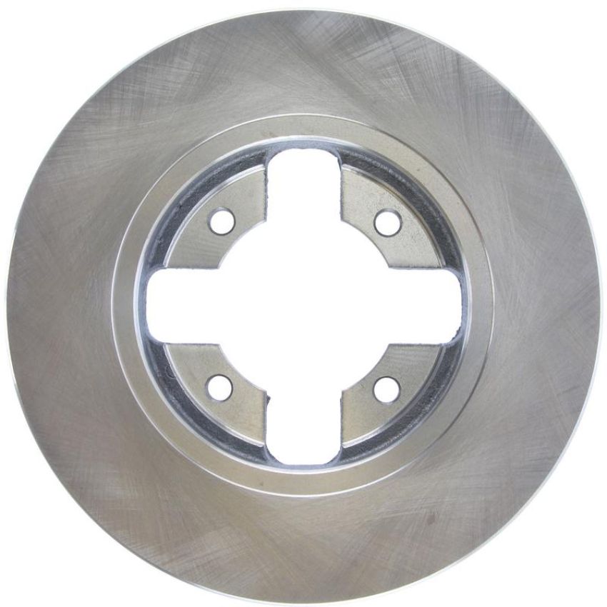 CENTRIC PARTS 121.42902 C-Tek Standard Brake Rotor