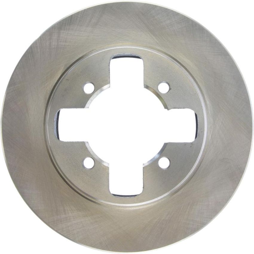 CENTRIC PARTS 121.42902 C-Tek Standard Brake Rotor