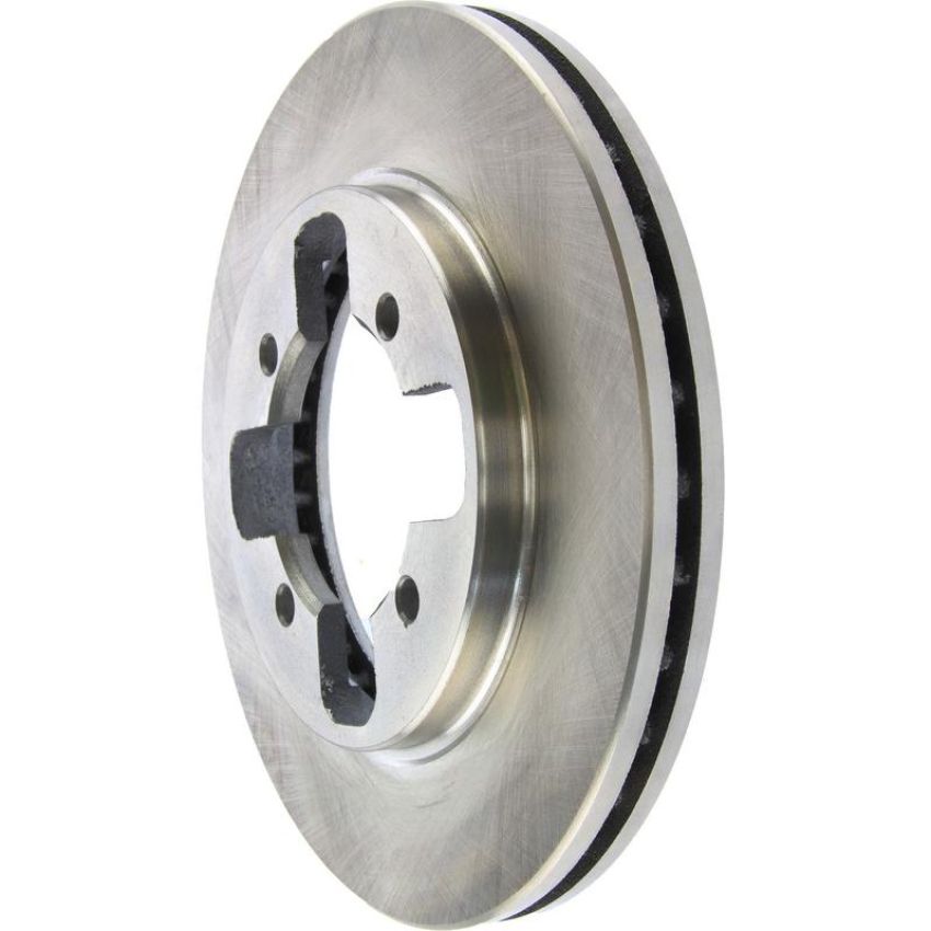 CENTRIC PARTS 121.42902 C-Tek Standard Brake Rotor