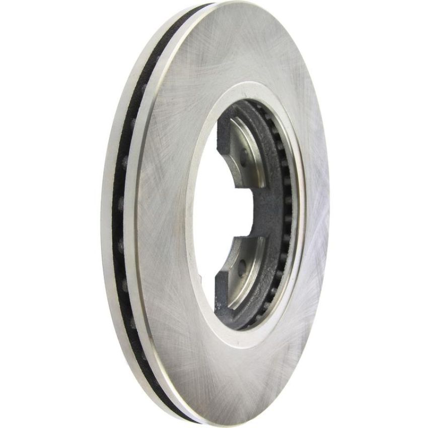 CENTRIC PARTS 121.42902 C-Tek Standard Brake Rotor