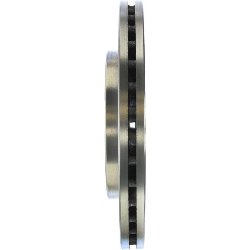 CENTRIC PARTS 121.42902 C-Tek Standard Brake Rotor