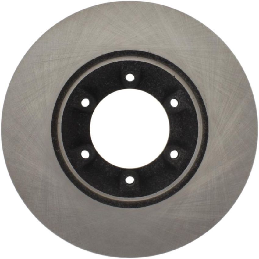 CENTRIC PARTS 121.43000 C-Tek Standard Brake Rotor