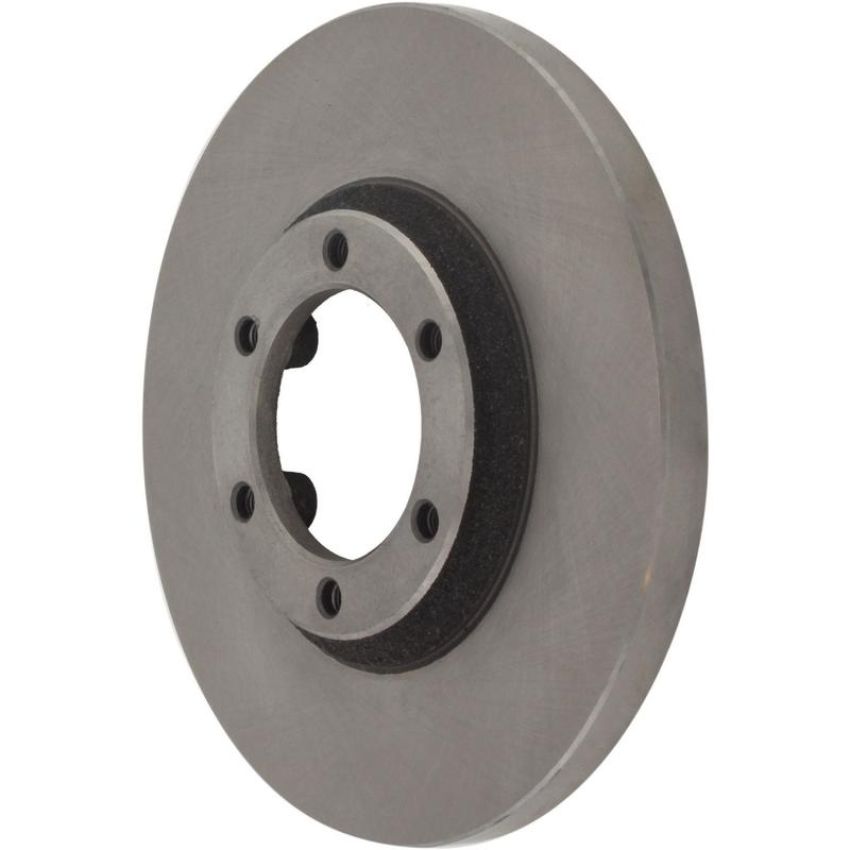 CENTRIC PARTS 121.43000 C-Tek Standard Brake Rotor