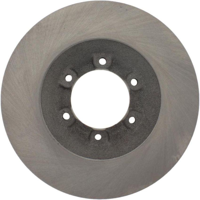 CENTRIC PARTS 121.43001 C-Tek Standard Brake Rotor