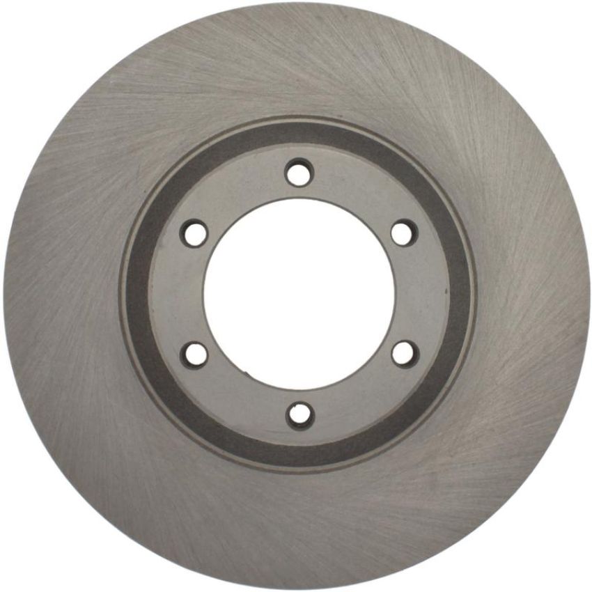CENTRIC PARTS 121.43001 C-Tek Standard Brake Rotor