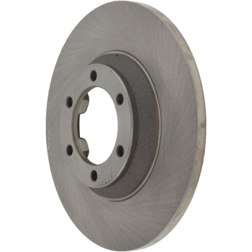 CENTRIC PARTS 121.43001 C-Tek Standard Brake Rotor