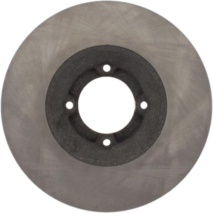 CENTRIC PARTS 121.43002 C-Tek Standard Brake Rotor