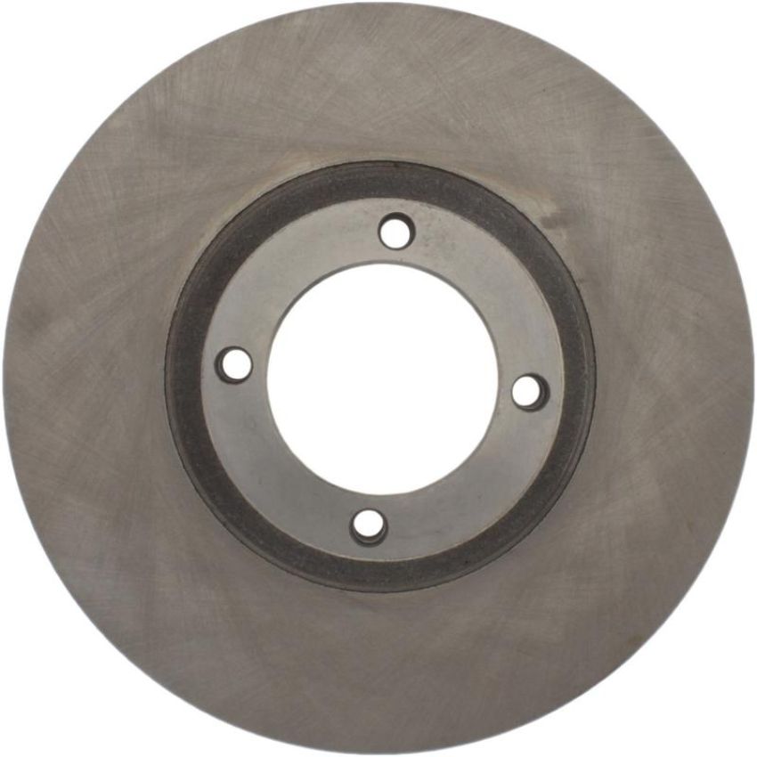CENTRIC PARTS 121.43002 C-Tek Standard Brake Rotor