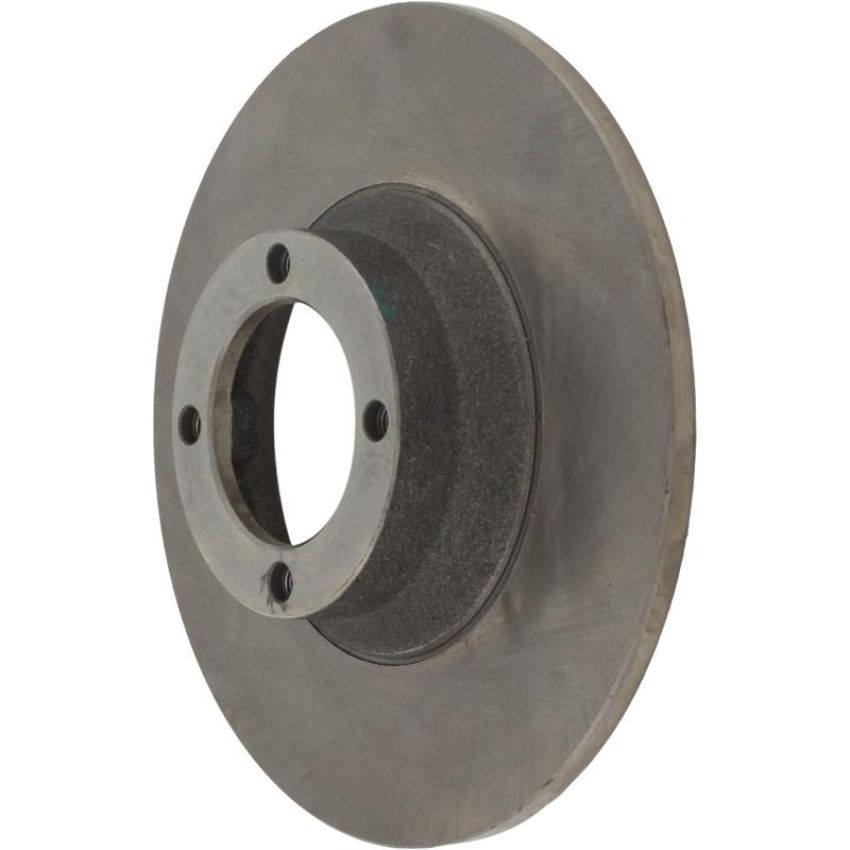 CENTRIC PARTS 121.43002 C-Tek Standard Brake Rotor