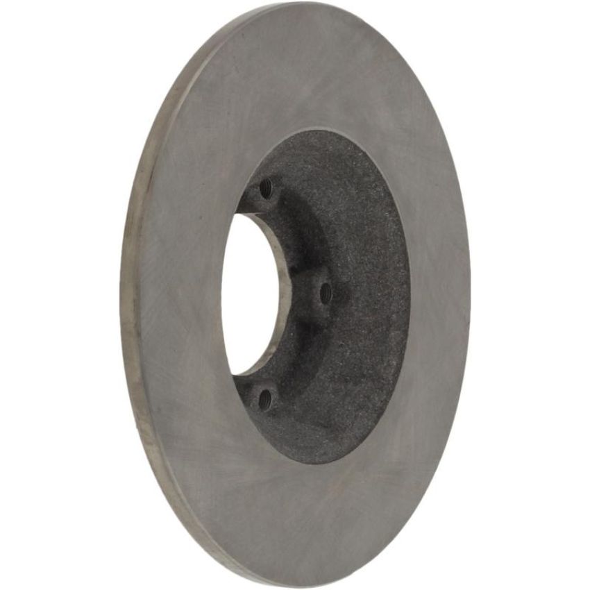 CENTRIC PARTS 121.43002 C-Tek Standard Brake Rotor