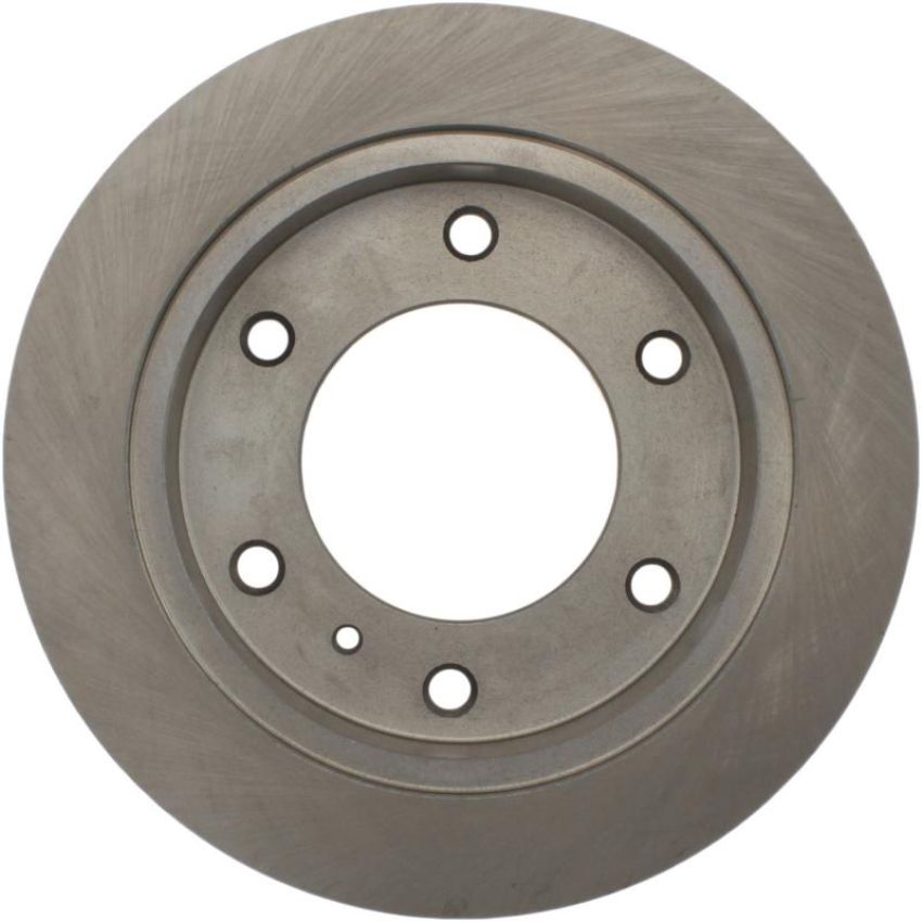 CENTRIC PARTS 121.43004 C-Tek Standard Brake Rotor
