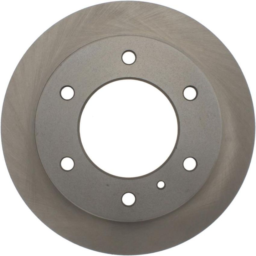 CENTRIC PARTS 121.43004 C-Tek Standard Brake Rotor