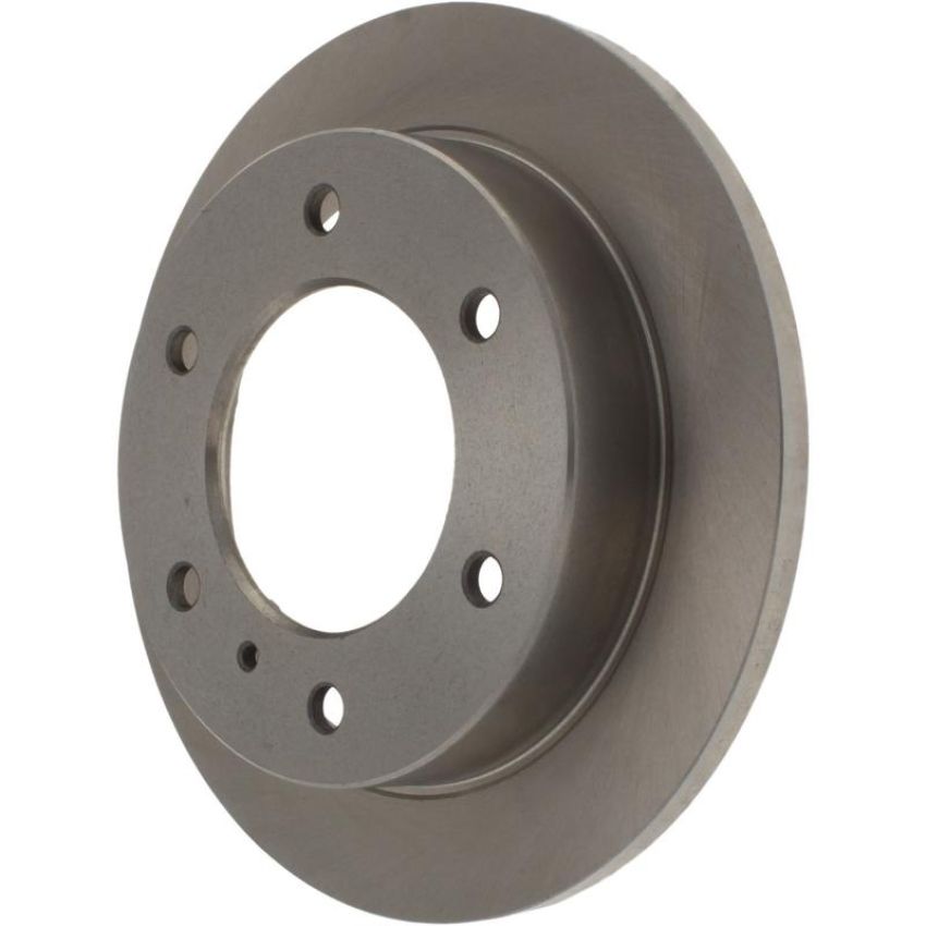 CENTRIC PARTS 121.43004 C-Tek Standard Brake Rotor