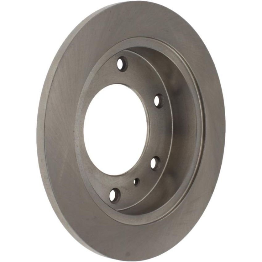 CENTRIC PARTS 121.43004 C-Tek Standard Brake Rotor