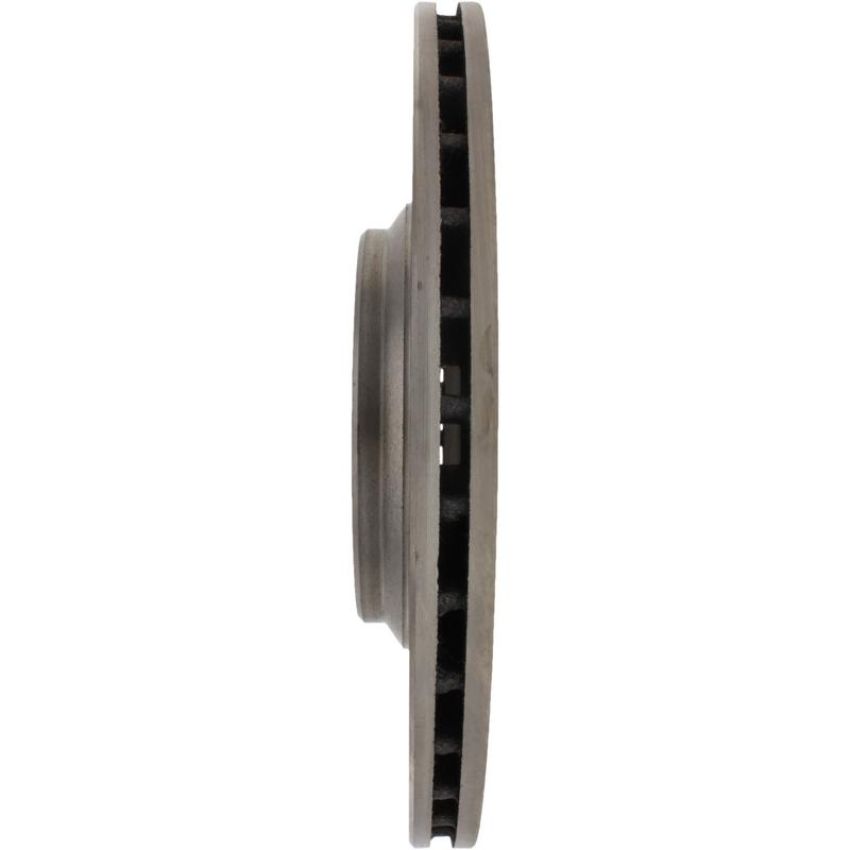 CENTRIC PARTS 121.43005 C-Tek Standard Brake Rotor