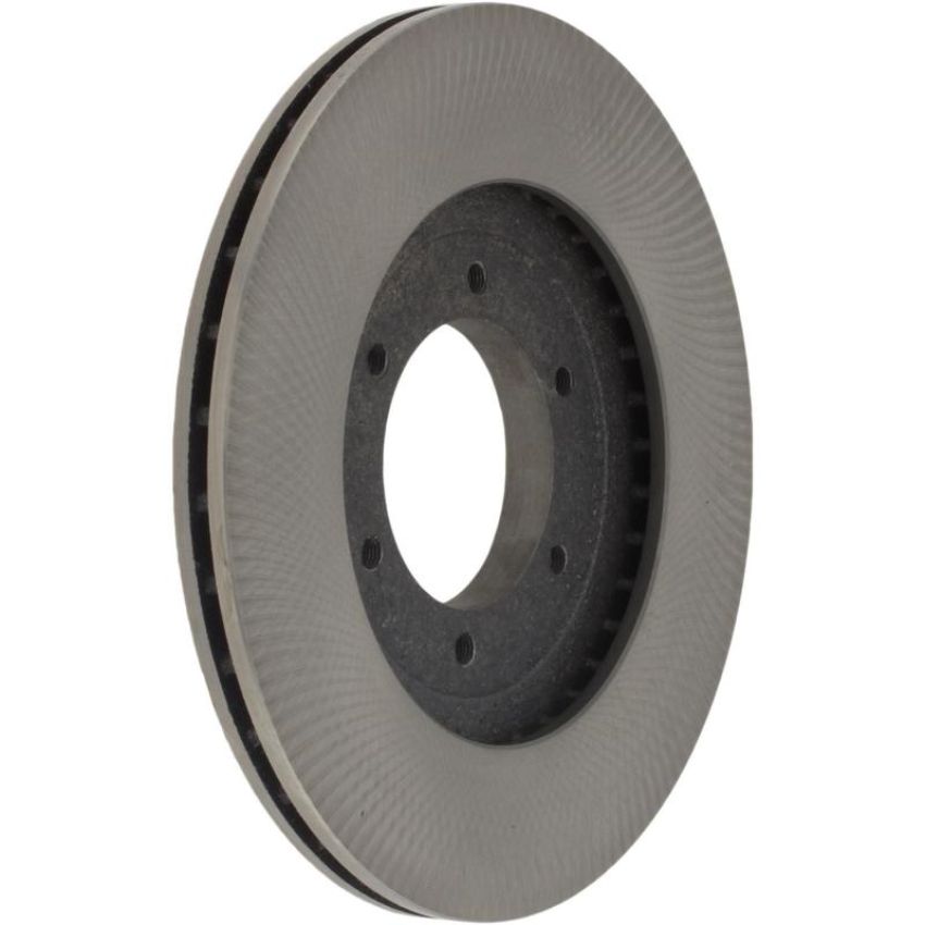 CENTRIC PARTS 121.43005 C-Tek Standard Brake Rotor
