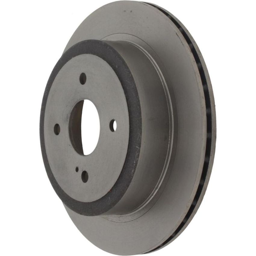 CENTRIC PARTS 121.43006 C-Tek Standard Brake Rotor