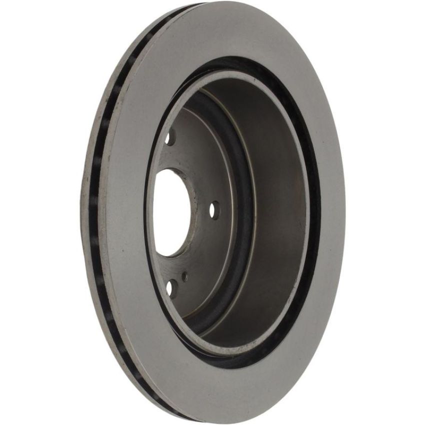 CENTRIC PARTS 121.43006 C-Tek Standard Brake Rotor