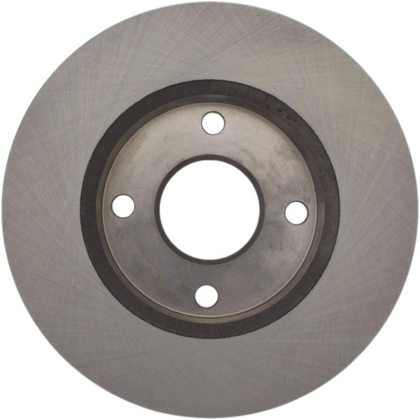 CENTRIC PARTS 121.43007 C-Tek Standard Brake Rotor