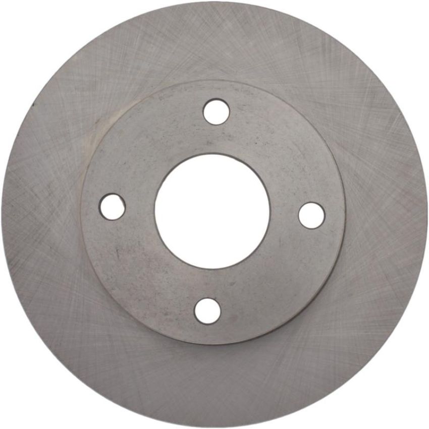 CENTRIC PARTS 121.43007 C-Tek Standard Brake Rotor