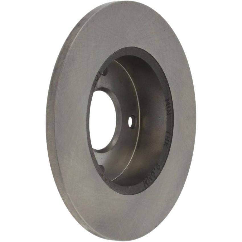 CENTRIC PARTS 121.43007 C-Tek Standard Brake Rotor