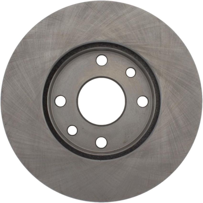 CENTRIC PARTS 121.43008 C-Tek Standard Brake Rotor