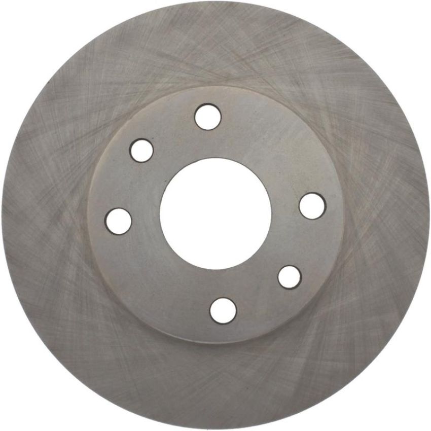 CENTRIC PARTS 121.43008 C-Tek Standard Brake Rotor