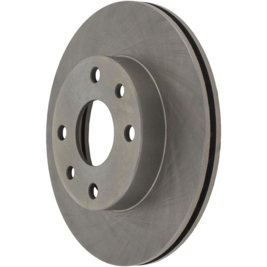 CENTRIC PARTS 121.43008 C-Tek Standard Brake Rotor