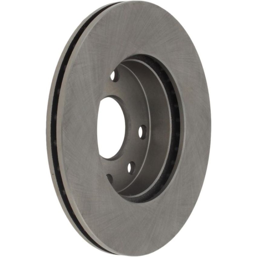 CENTRIC PARTS 121.43008 C-Tek Standard Brake Rotor