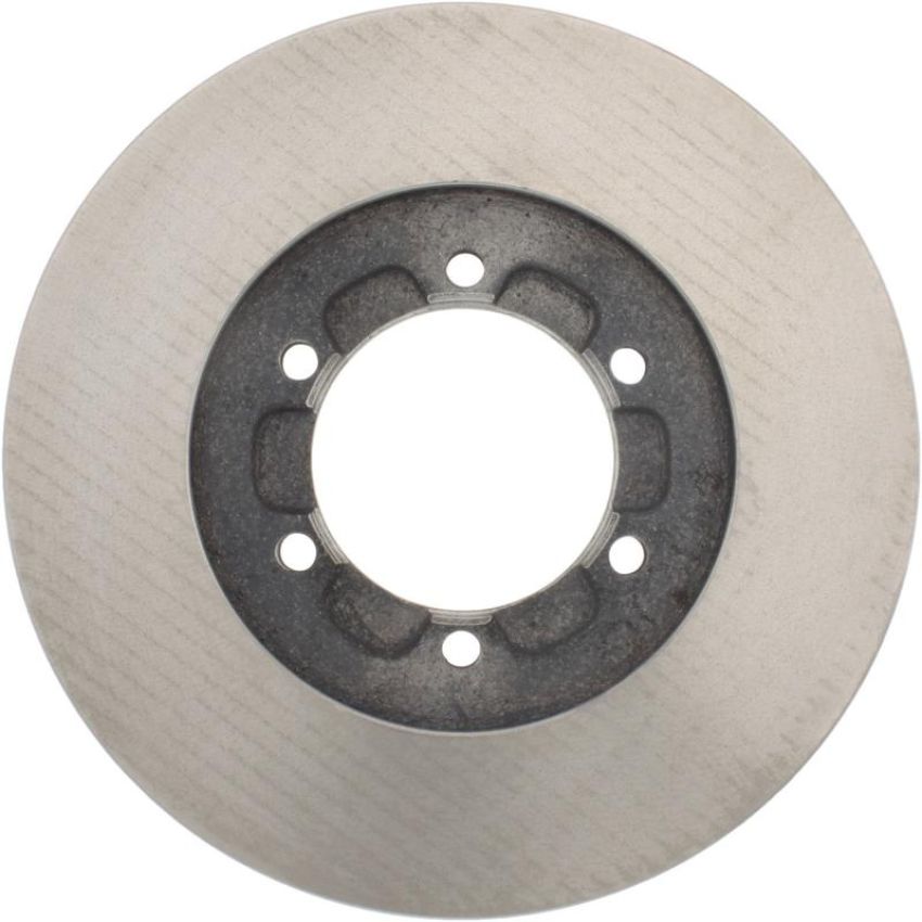 CENTRIC PARTS 121.43009 C-Tek Standard Brake Rotor
